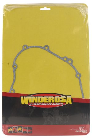 Kawasaki ZX600 (ZX-6R) Outer Clutch Gasket Kit - Vertex Pistons - MicroPore Material - `07-`12